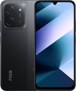 Xiaomi POCO C85 - 8GB RAM 256GB ROM - Zwart — thumbnail 1
