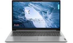 Lenovo IdeaPad 1 15IRU7 Intel® Core™ i5 i5-1335U Laptop 39,6 cm (15.6") Full HD 16 GB DDR4-SDRAM 256 GB SSD Wi-Fi 6 (802.11ax) Windows 11 Home Engels Grijs — thumbnail 1