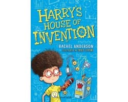 Bloomsbury Readers - Harry's House of Invention: A Bloomsbury Reader