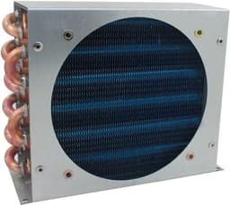 Watergekoelde Warmtewisselaar voor Luchtkoeling en Ventilatie — thumbnail 5