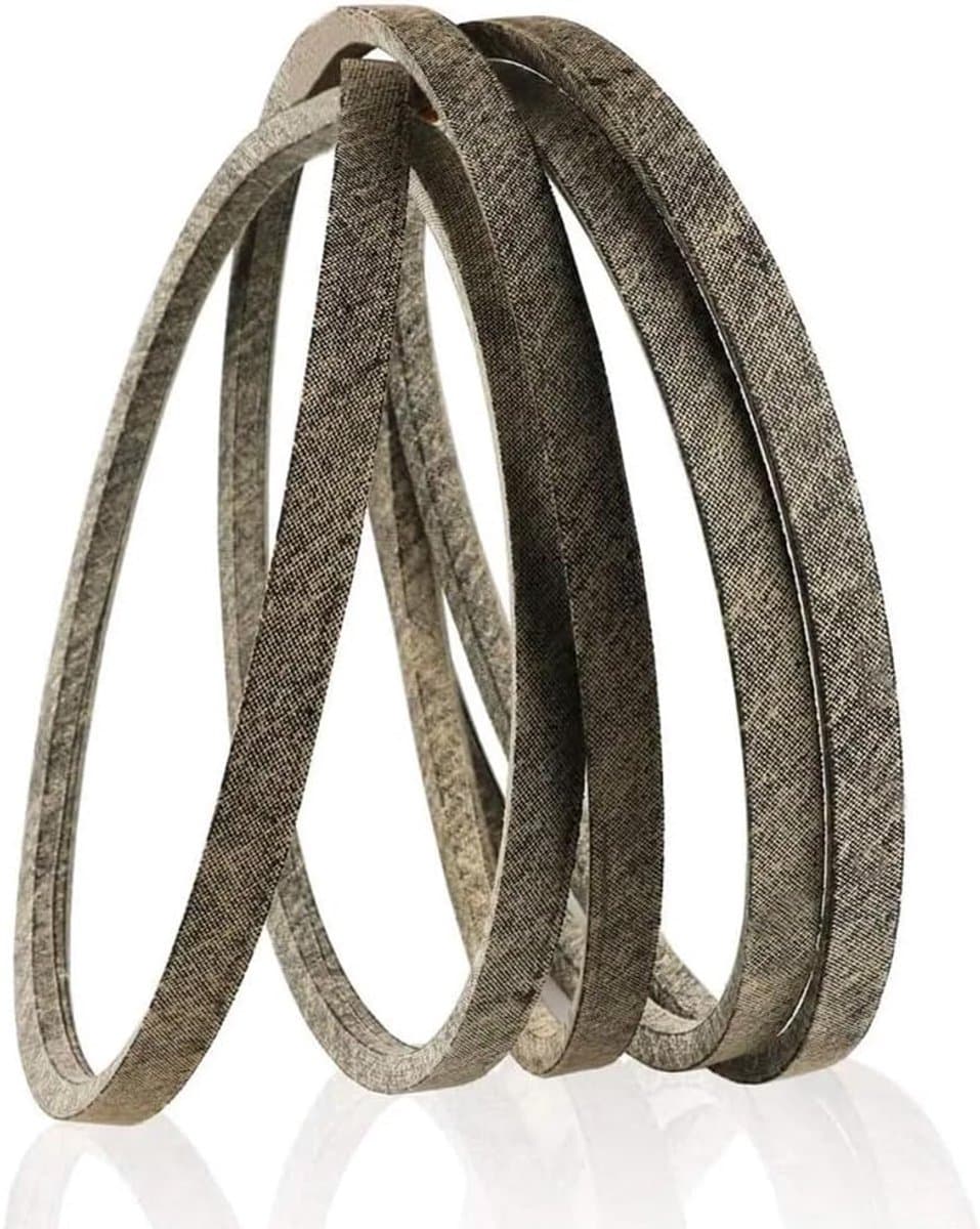 Grasmaaier Dekriem - V-riem - Gazon Onderhoud - Aramide Vezel Versterkt - 5/8" x 196 1/4" — afbeelding 1