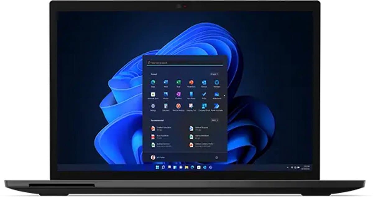 Lenovo ThinkPad L13 Yoga AMD G4 Laptop - AMD Ryzen™ 5 PRO 7530U - 16GB RAM - AMD Radeon™ grafische kaart - Geen besturingssysteem — afbeelding 1