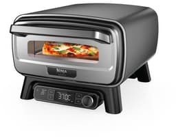 Ninja Artisan Elektrische Pizzaoven en Airfryer - Grijs - MO201EU — thumbnail 12
