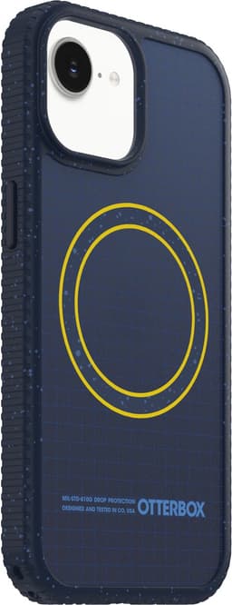OtterBox Sole Apple iPhone 17e/16e/15/14/13 Real Quiet - blue — thumbnail 3