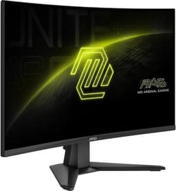 MSI MAG 276CFDE E20 Gaming Monitor - 200Hz, 0,5m GtG — thumbnail 4