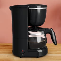 Tefal Dialog Mini CM3408 - Filter koffiezetapparaat - 0.6L - Compact - Voor 6 Kopjes - Zwart — thumbnail 4
