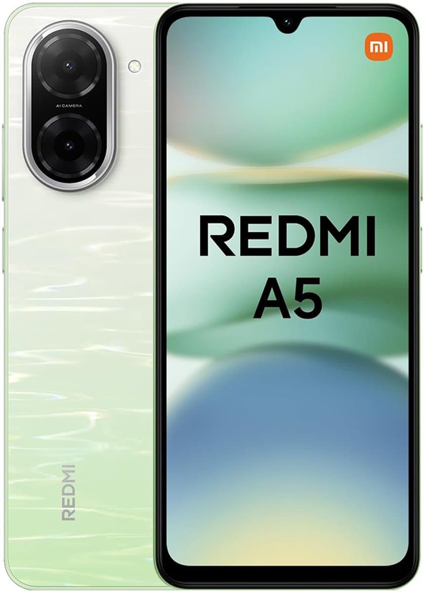 Xiaomi Redmi A5 - 4GB/128GB - Groen — afbeelding 1