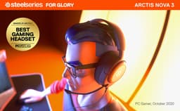 SteelSeries Arctis Nova 3 - USB Gaming Headset - Multi-Platform — thumbnail 16