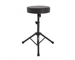 Drumkruk van Gear4music, Zwart