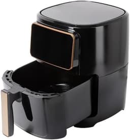 DYNA® Airfryer XXL - Mini-oven - Heteluchtfriteuse - Zwart - 36cm x 40cm x 36cm — thumbnail 8