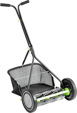 Cage Mower 40.6 cm met 9 Snijblad — thumbnail 3