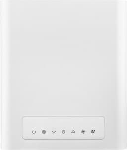 Qlima P 335 Smart - Mobiele Airco - 12000 BTU - Koelen, Ontvochtigen en ventileren - Geschikt voor ruimtes tot 107 m3 - Energielabel A — thumbnail 3