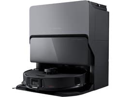 Roborock S8 MaxV Ultra - Robotstofzuiger met Zelfreinigingsstation - Zwart