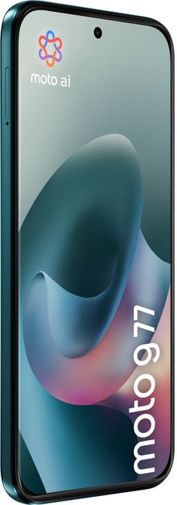 motorola moto g77 - 8/256GB - Pantone Shaded Spruce — thumbnail 4