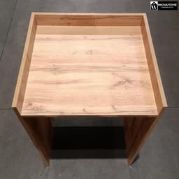 Wasmachine Ombouw - Opbouwmeubel Kast - Meubel Rek - Wasruimte — thumbnail 3