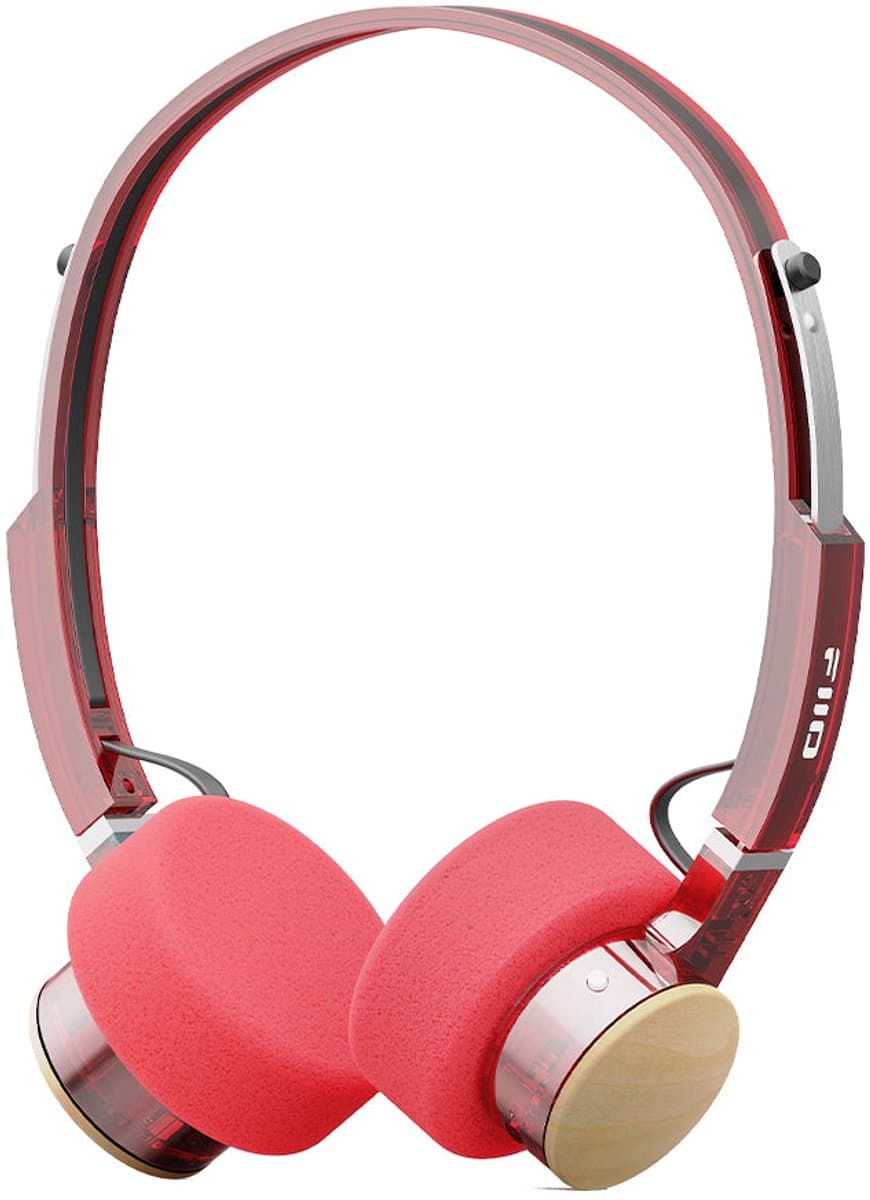 FIIO EH11 Burgundy — afbeelding 1
