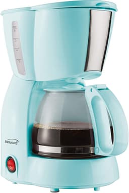 Koffiezetapparaat voor 4 kopjes, Druppelmethode — thumbnail 1