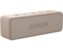 Draagbare Waterdichte Bluetooth Speaker met 24 Uur Speeltijd en Krachtige Bas