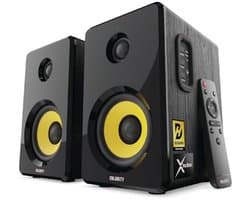 Boekenplank Speakers – HiFi Speakers – Stereo Speakers - audio set