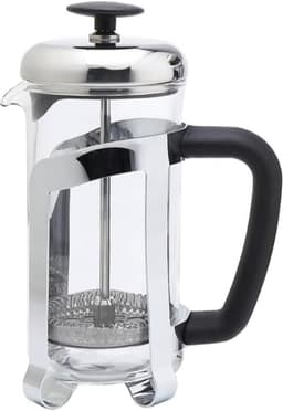 French Press Koffiemaker - Koffiepers - Verse Koffie Maker - design — thumbnail 1