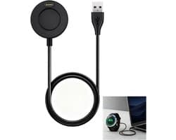 Oplaadkabel Smartwatch - Oplader Dock - Snel Opladen - Data Synchronisatie - 1 Meter