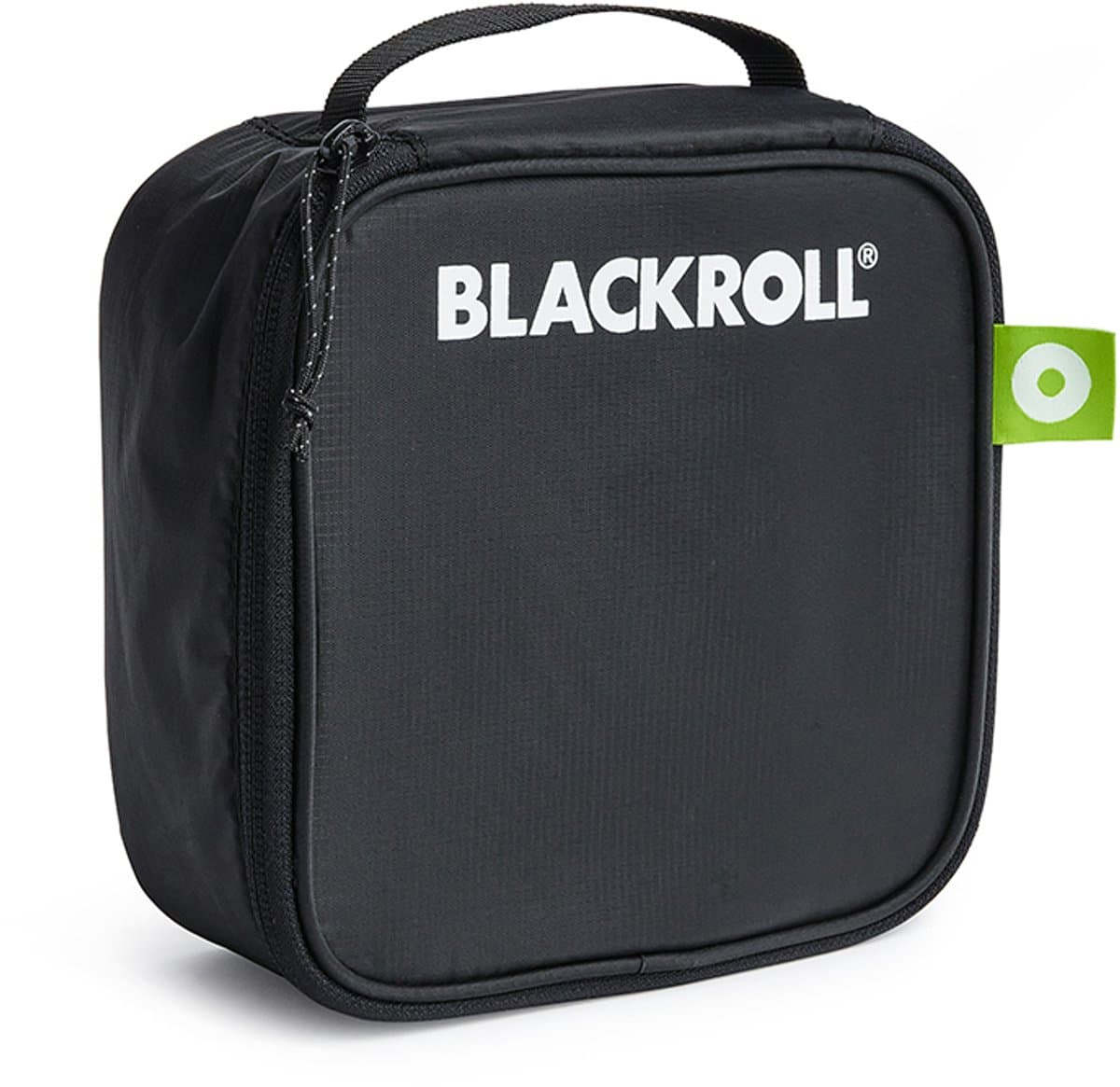 BLACKROLL® FASCIA GUN CASE – Bescherm- & opbergtas voor massagepistool – Zwart — afbeelding 1