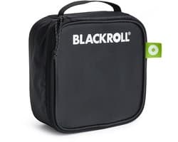 BLACKROLL® FASCIA GUN CASE – Bescherm- & opbergtas voor massagepistool – Zwart