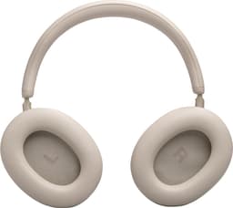 JBL Live 780NC - Draadloze Noise Cancelling Koptelefoon - Bluetooth Over-Ear - 80 uur batterij - Hi-Res Audio - Multipoint - JBL Signature Sound - Champagne/Beige — thumbnail 2