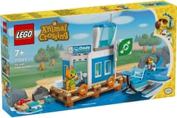 LEGO Animal Crossing™ Vlieg met Dodo Airlines - 77051 — thumbnail 1