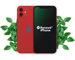 Apple iPhone 12 - 64GB - Rood