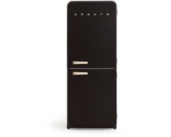 CREATE - Koelkast in retro stijl - FRIDGE RETRO COMBI 401 L
