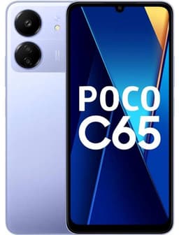 POCO C65 - 8GB/256GB - Paars — thumbnail 1