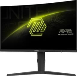 MSI MAG 275CQPFDE 27 inch WQHD Curved Gaming Monitor 180 Hz — thumbnail 1