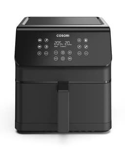 Cosori XXL Chef Edition 6.2 liter Airfryer - Met Bakpapier bakjes - 12 programma's — thumbnail 12