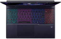 "Acer Predator Helios Neo 16 AI PHN16-73-91NH Intel Core Ultra 9 275HX Laptop 40,6 cm (16"") WQXGA 64 GB DDR5-SDRAM 2 TB SSD NVIDIA GeForce RTX 5070 Ti Wi-Fi 6E (802.11ax) Windows 11 Home Zwart" — thumbnail 3