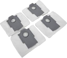 Roborock Q10 PF Stofzakken (4 Stuks, Plus.Parts® alternatief voor 8.02.0132) — thumbnail 3