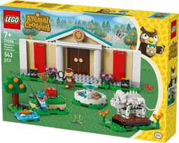 LEGO® Animal Crossing™ Blathers' Museumcollectie - 77056 — thumbnail 18