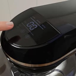 RFWR® Professionele Keukenmachine 1800W met 5L Kom, 6 Snelheden en Pulsfunctie — thumbnail 3