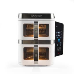 Salter VertiCook View Air Fryer | Kook op 4 niveaus | 9L capaciteit — thumbnail 4