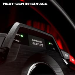 Thrustmaster T248R - 3,1 Nm Force Feedback-Racestuur en Pedaalset - Voor PS5, PS4 en de PC - Magnetische Flippers - Race Dashboard - Geschikt voor Forza Horizon 6 (PC) — thumbnail 4