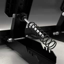 Thrustmaster XW Servo Base + Open Wheel Add-On + Raceline Pedals III – Sim Racing Set (Xbox Series X|S - PC) — thumbnail 3