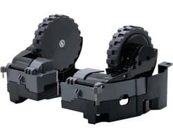 Geschikt voor Linker- en rechteraandrijfwielmodulepaar compatibel met iROBOT Roomba i7 i7+ i8 i3 i6+/Plus E5 E6 E7 J7 J7+ J6+ Stofzuiger Vervangende onderdelen Accessoires