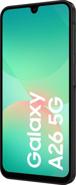 Samsung Galaxy A26 5G - 128GB - Black + 1 jaar extra garantie — thumbnail 6
