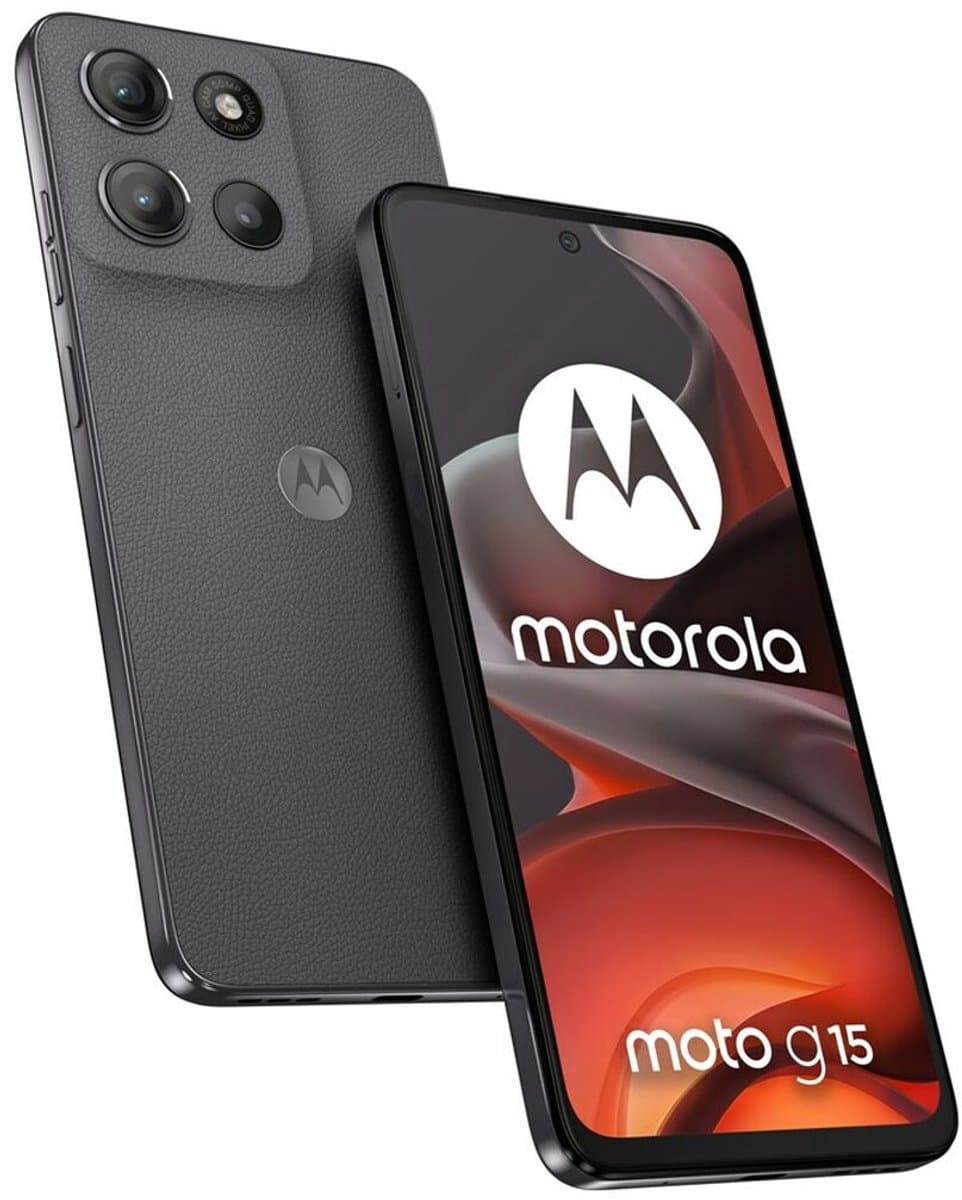 Smartphone Motorola moto g15 6,72" 8 GB RAM 128 GB Grijs — afbeelding 1
