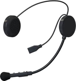 MC-hoofdtelefoon voor motorhelm Bluetooth 5.2 — thumbnail 1