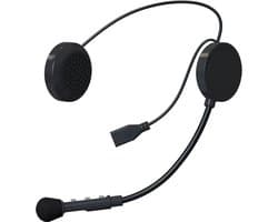MC-hoofdtelefoon voor motorhelm Bluetooth 5.2