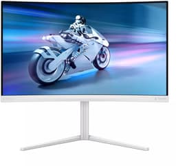 Philips Evnia 5000 27M2C5501 - Curved QHD Gaming Monitor - Ambiglow - 180hz - 27 inch — thumbnail 3