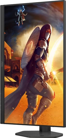 AOC G4 Q27G4ZR - QHD Gaming Monitor - 27 inch - 240Hz - 260hz OC - 27 inch — thumbnail 3