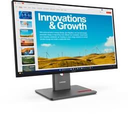 Lenovo ThinkVision P24QD-40 Monitor — thumbnail 5