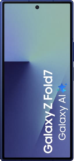 Samsung Galaxy Z Fold7 5G - 512GB - Navy + 1 Jaar extra garantie — thumbnail 9
